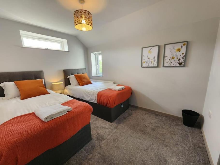 Horizon House, Modern 2-Bedroom Flat 2, Parking, Netflix, Oxford Exteriör bild