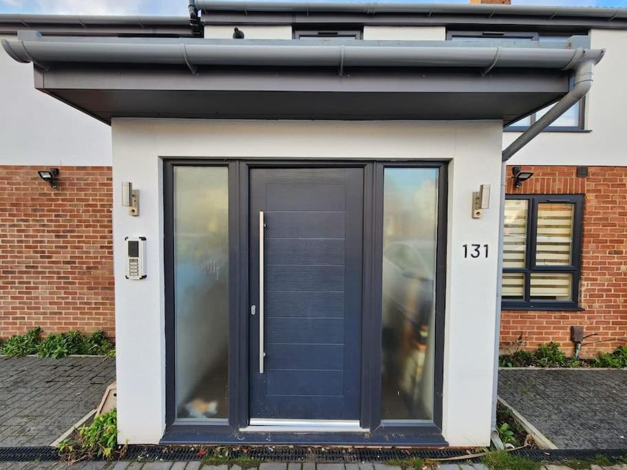 Horizon House, Modern 2-Bedroom Flat 2, Parking, Netflix, Oxford Exteriör bild
