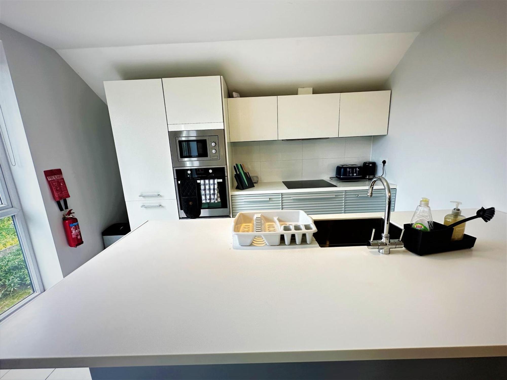 Horizon House, Modern 2-Bedroom Flat 2, Parking, Netflix, Oxford Exteriör bild